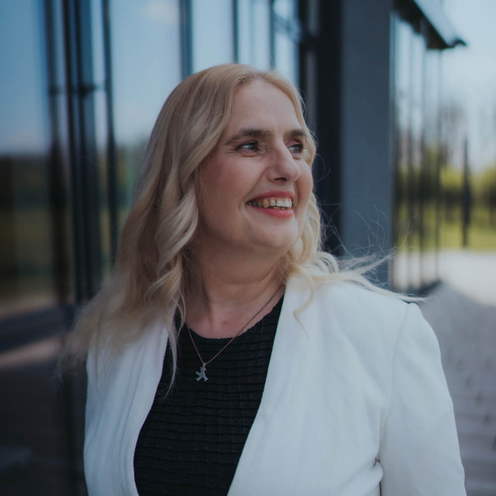 Messe Düsseldorf - Stefanie Pulla