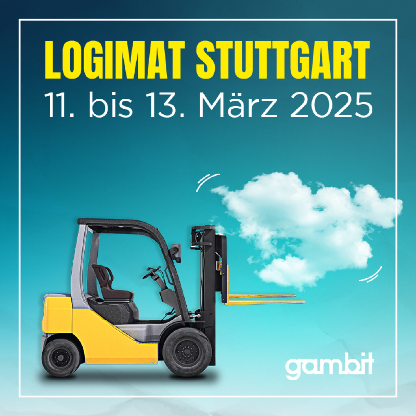 Gambit 800x800px kacheln logimat2025 motiv