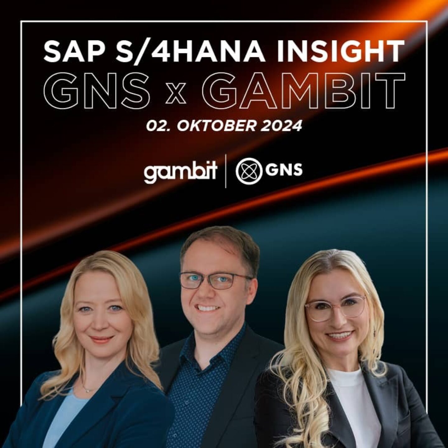 Gambit 800x800px kacheln s4hinsight gns Titel