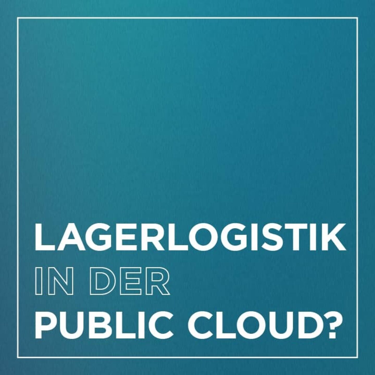 Gambit 800x800px kacheln s4hinsight sap ewm Public Cloud