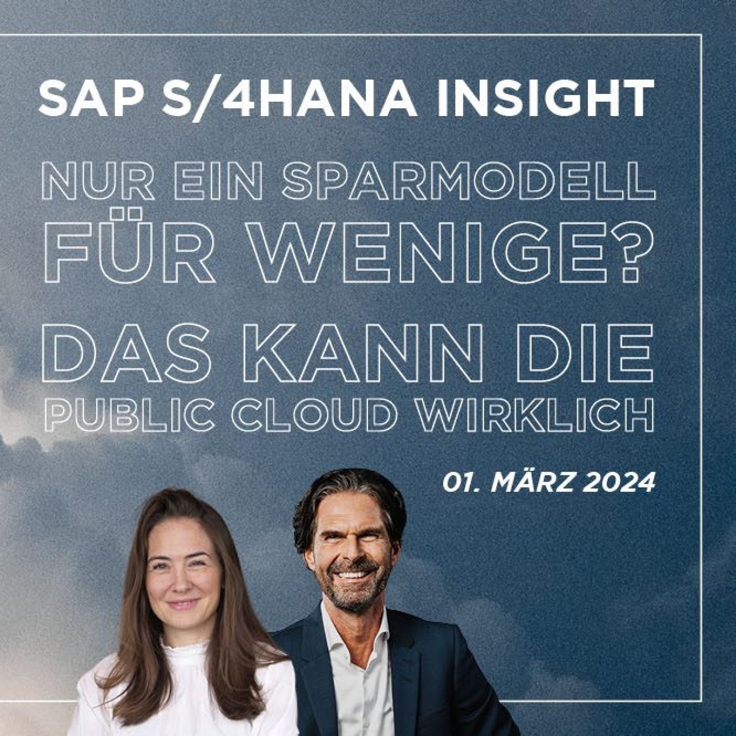 Header s4h insight cloud reihe 1