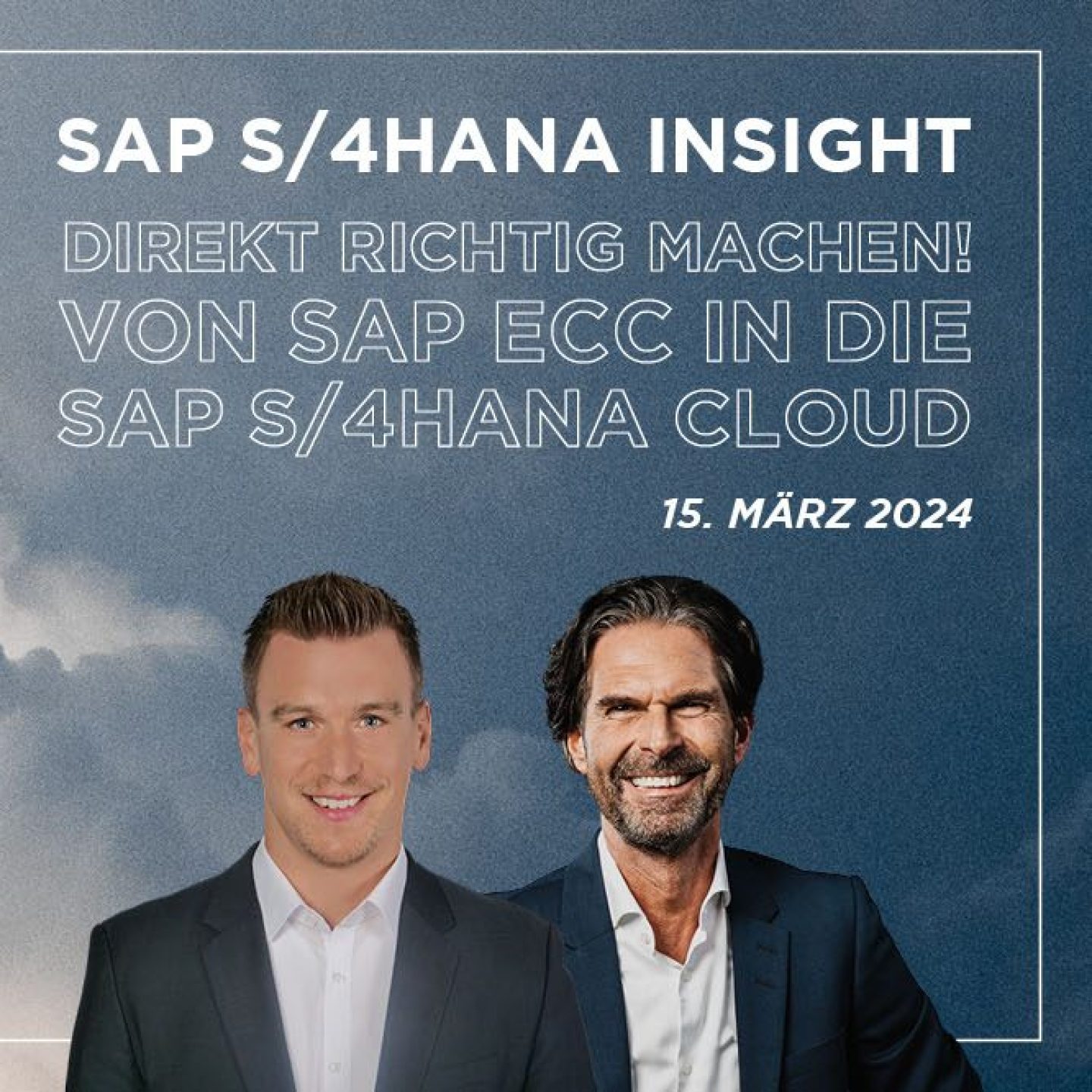 Header s4h insight cloud reihe 3