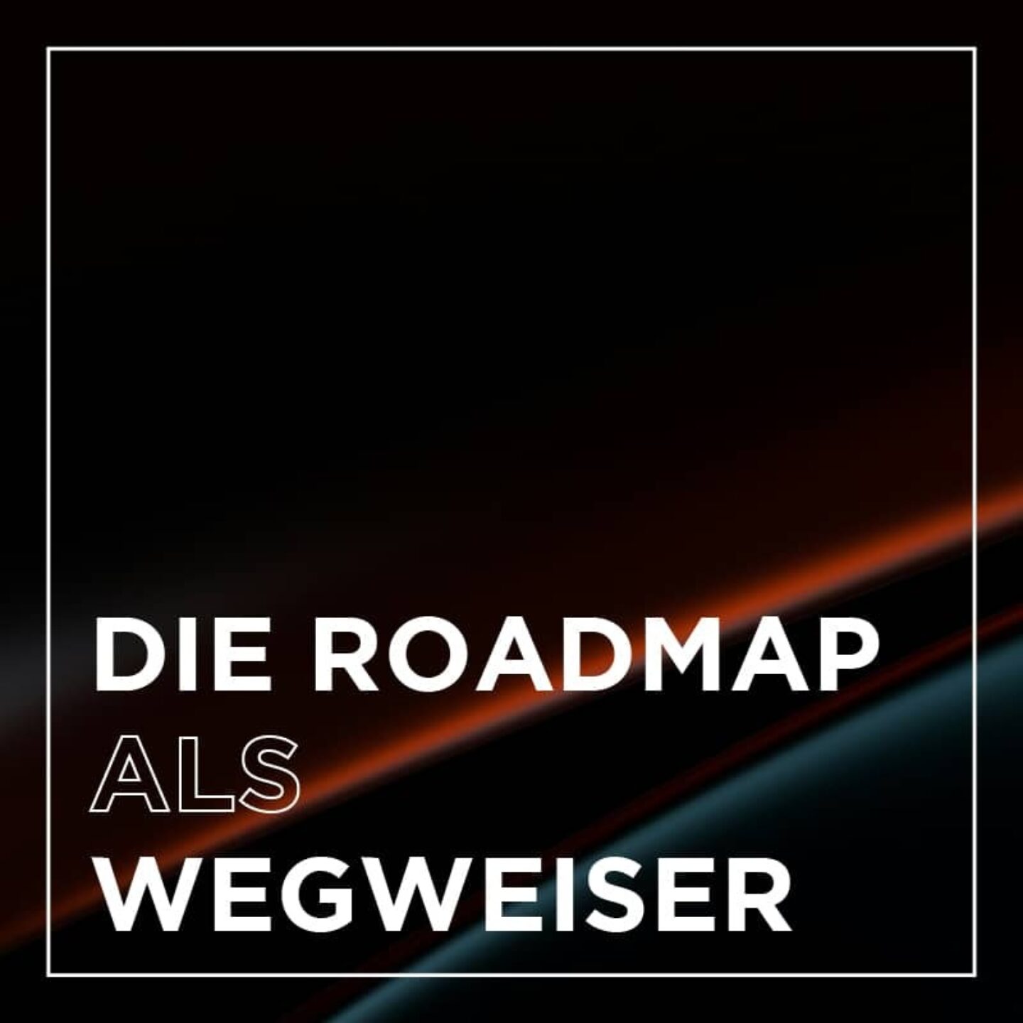 Kachel insight gns roadmap wegweiser