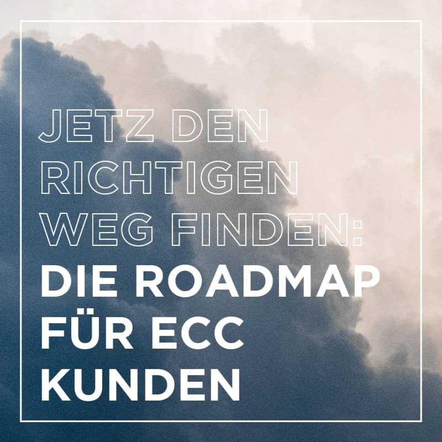 Kachel s4h insight cloud reihe ecc kunden