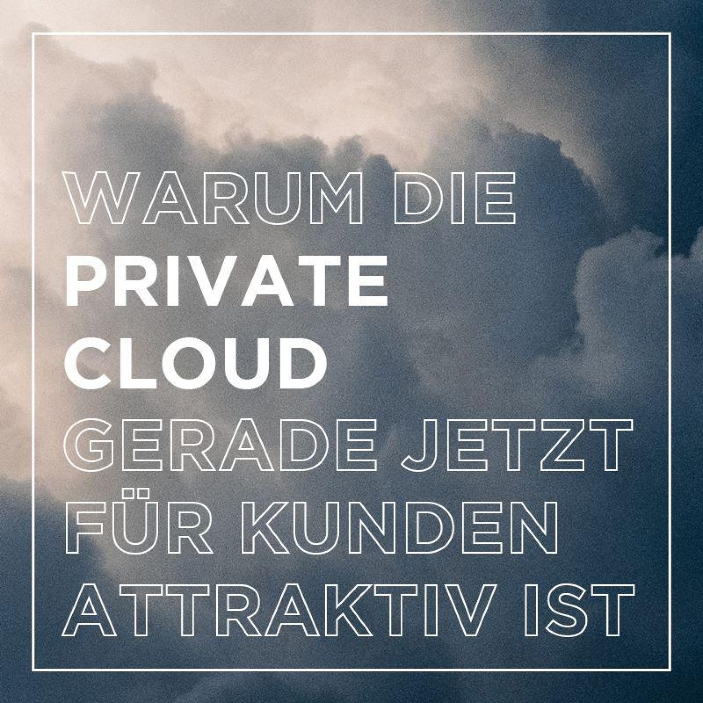 Kachel s4h insight cloud reihe quarzwerke