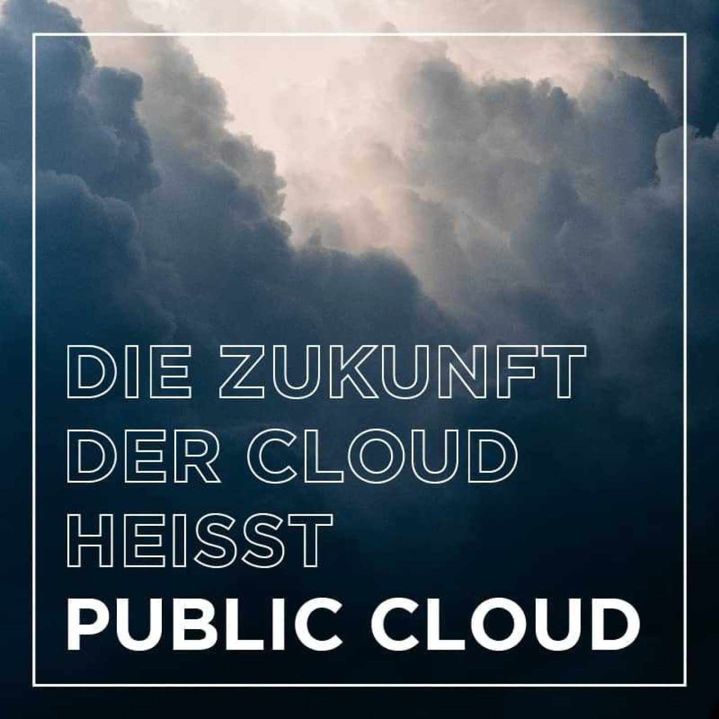 Kachel s4h insight cloud reihe zukunft public cloud