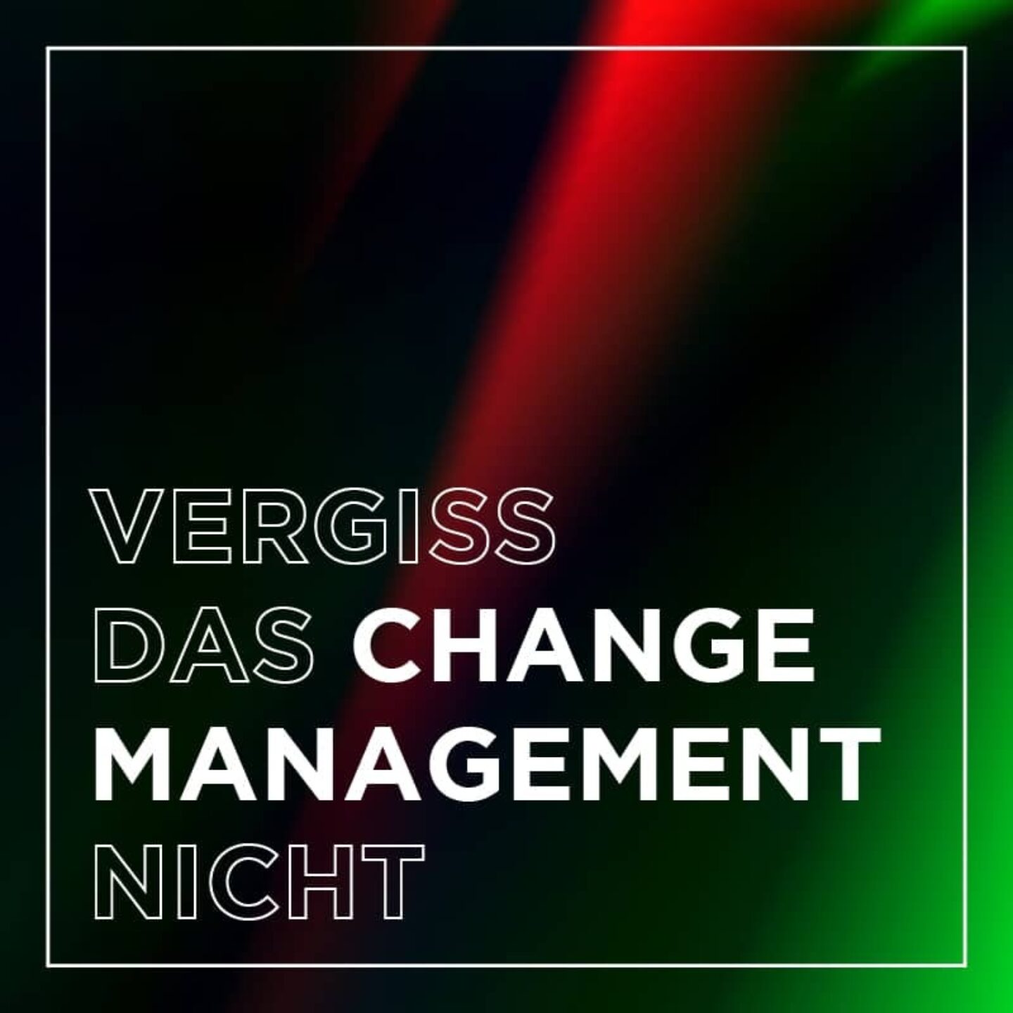 Kachel s4h insight spar change management