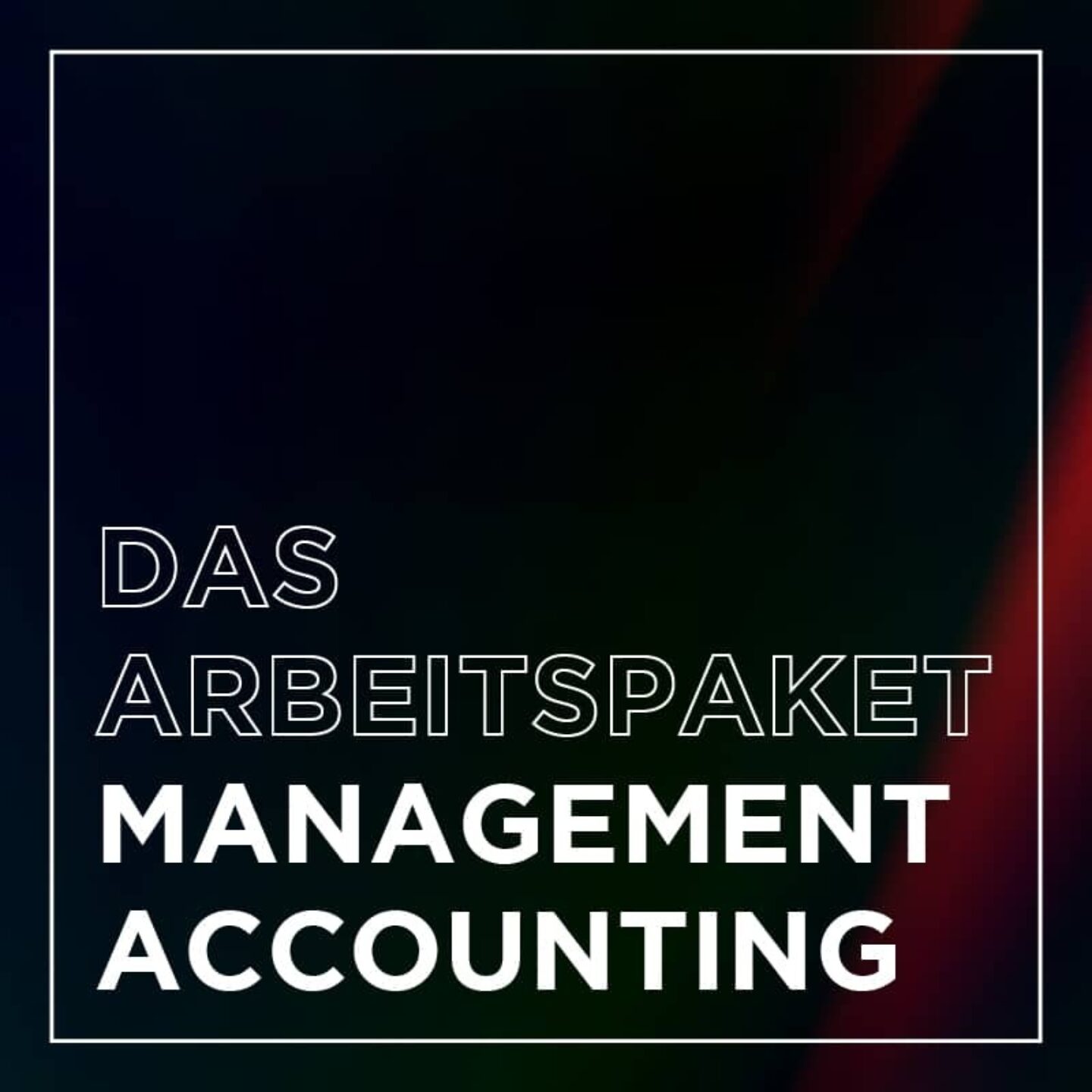Kachel s4h insight spar management accounting