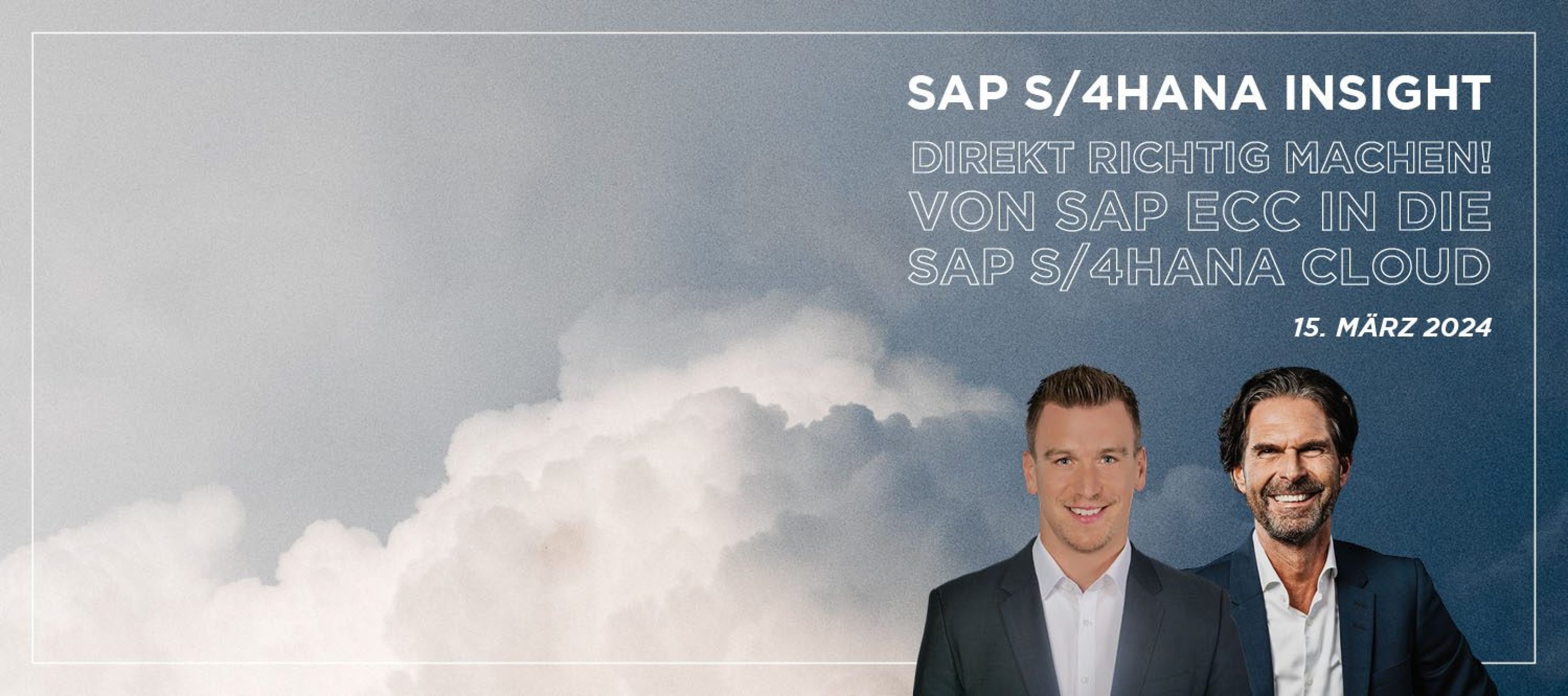 Header s4h insight cloud reihe 3