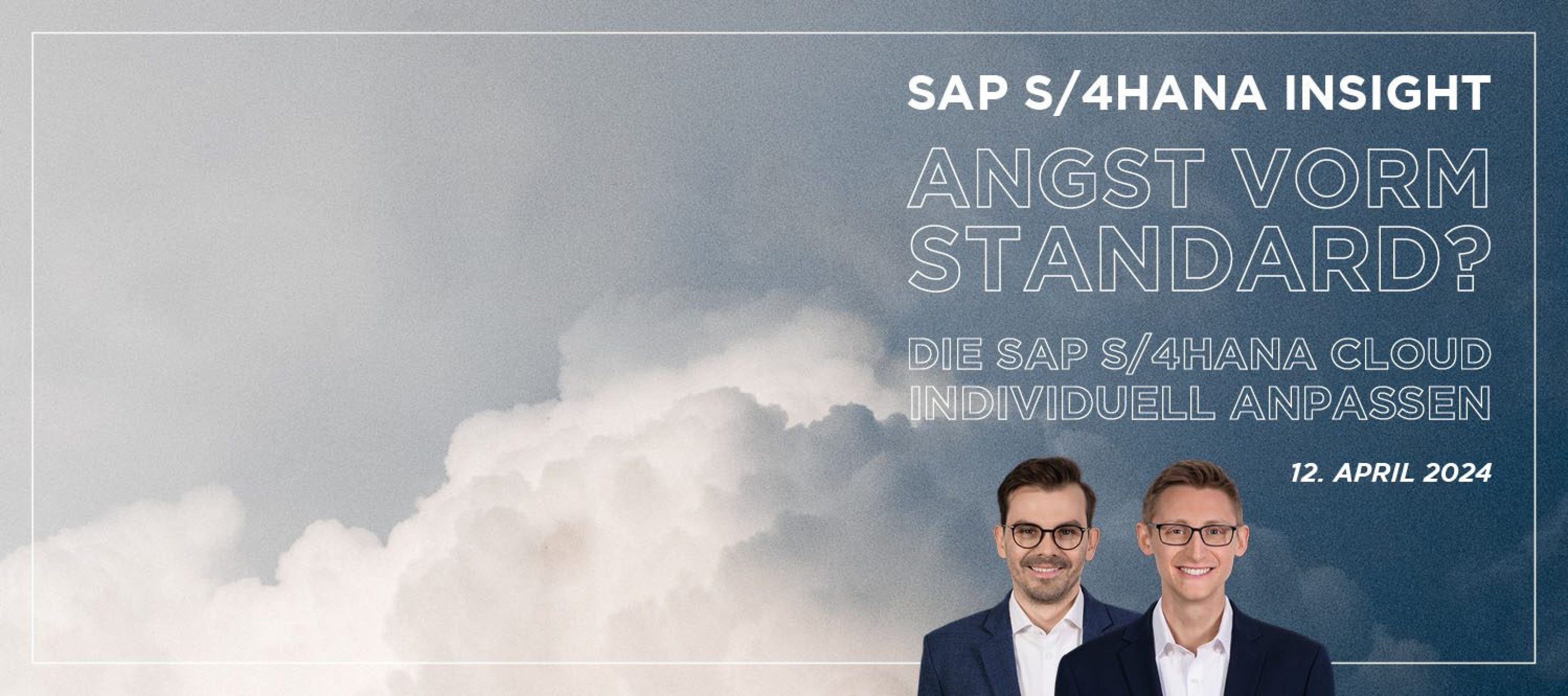 Header s4h insight cloud reihe 6