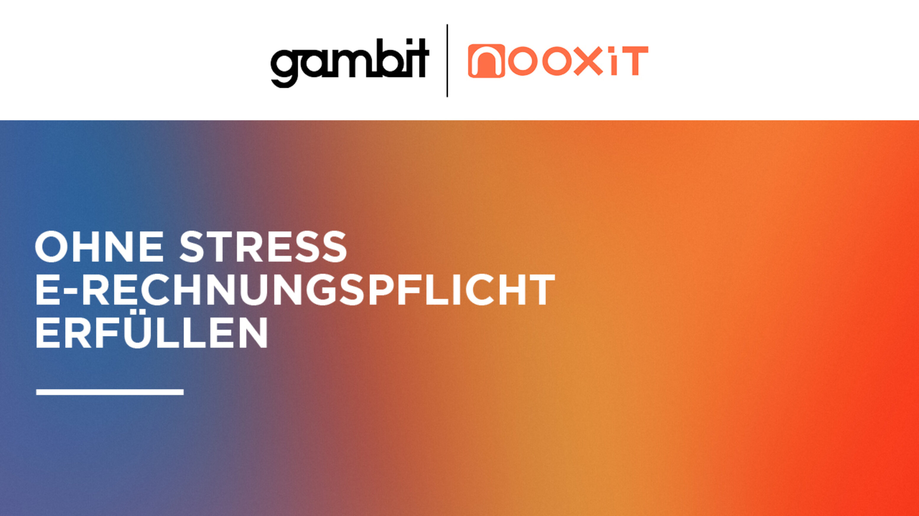 Thumbnail nooxit erechnungspflicht